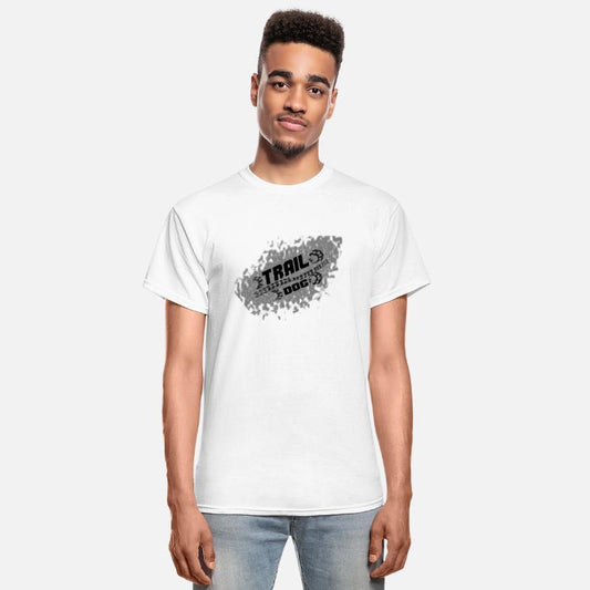 Trail Dog Pawprint, Tyre Mark