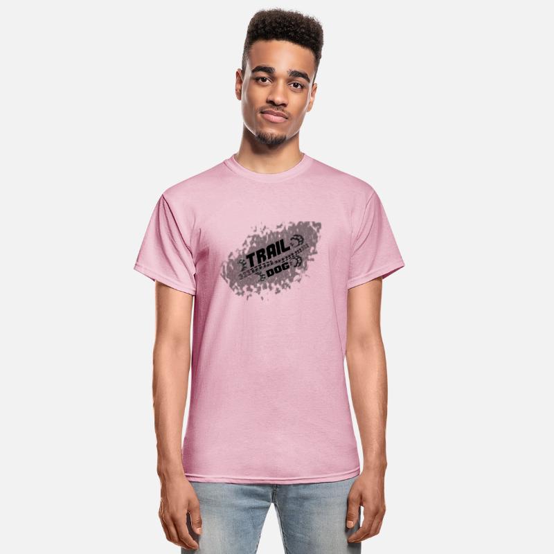 Trail Dog Pawprint, Tyre Mark