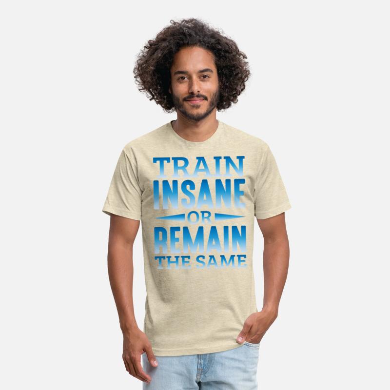 Train Insane Or Remain The Same 11