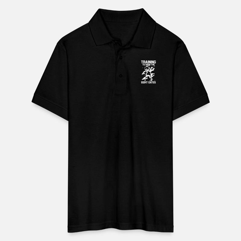 training to open the eight gates