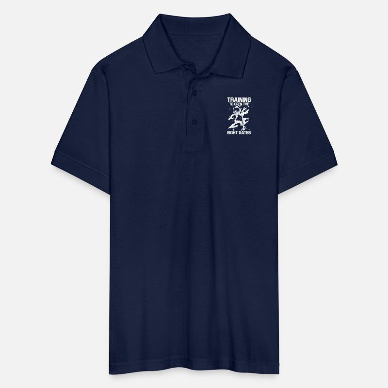 training to open the eight gates