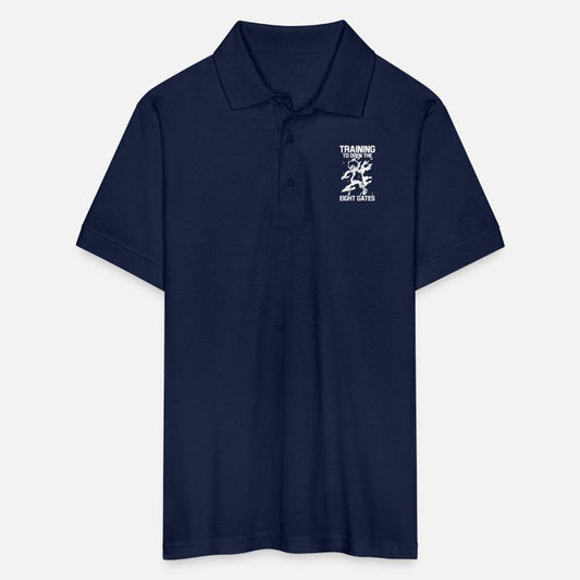 training to open the eight gates