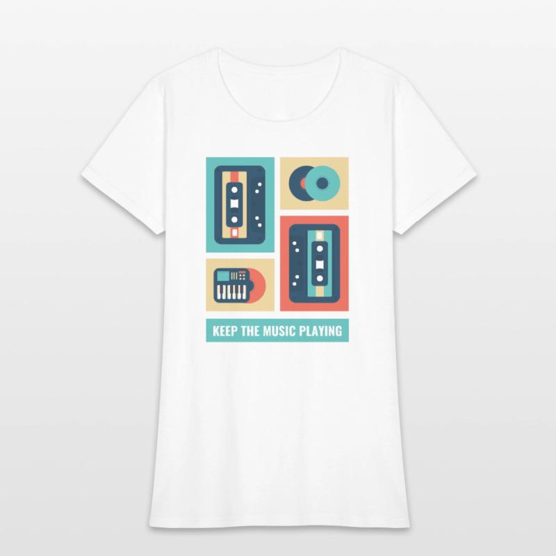 Trap Nation Retro Cassetee