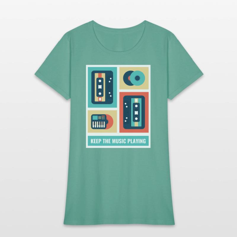 Trap Nation Retro Cassetee