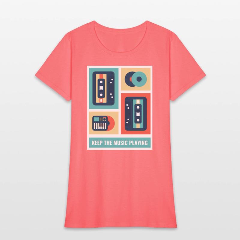 Trap Nation Retro Cassetee