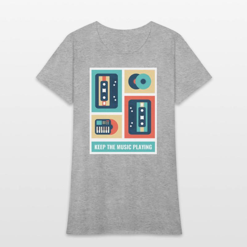 Trap Nation Retro Cassetee