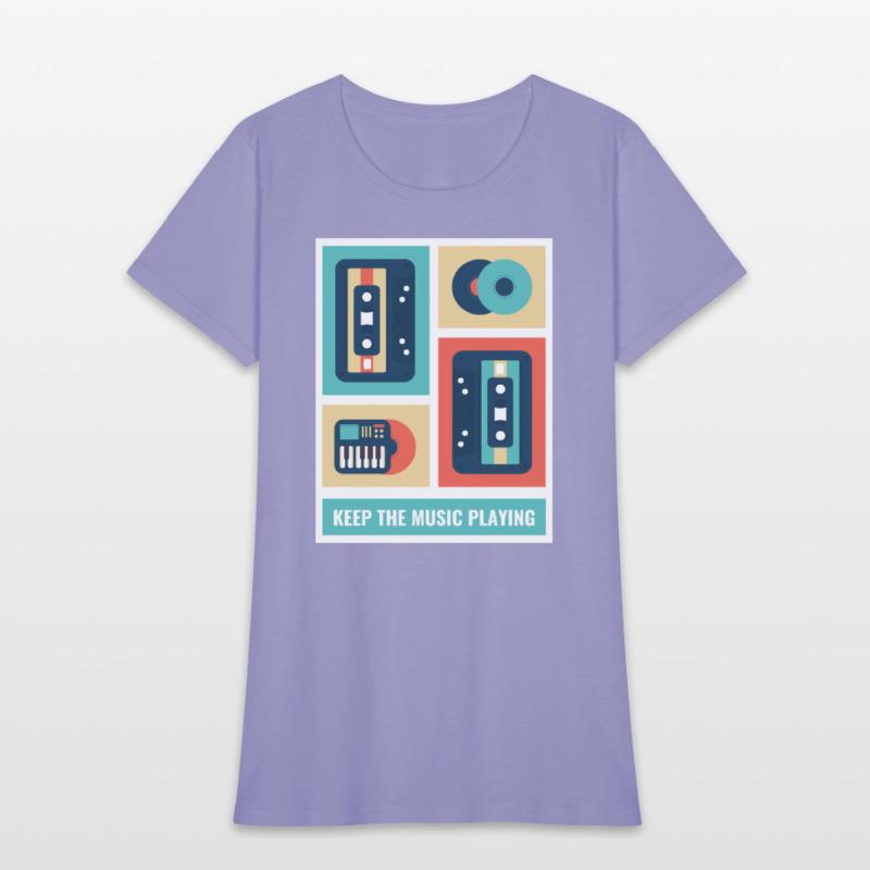 Trap Nation Retro Cassetee