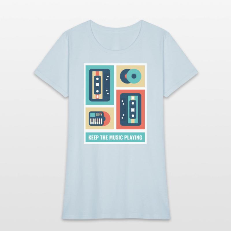 Trap Nation Retro Cassetee