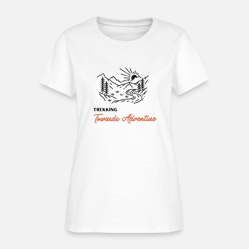 Trekking Towards Adventure