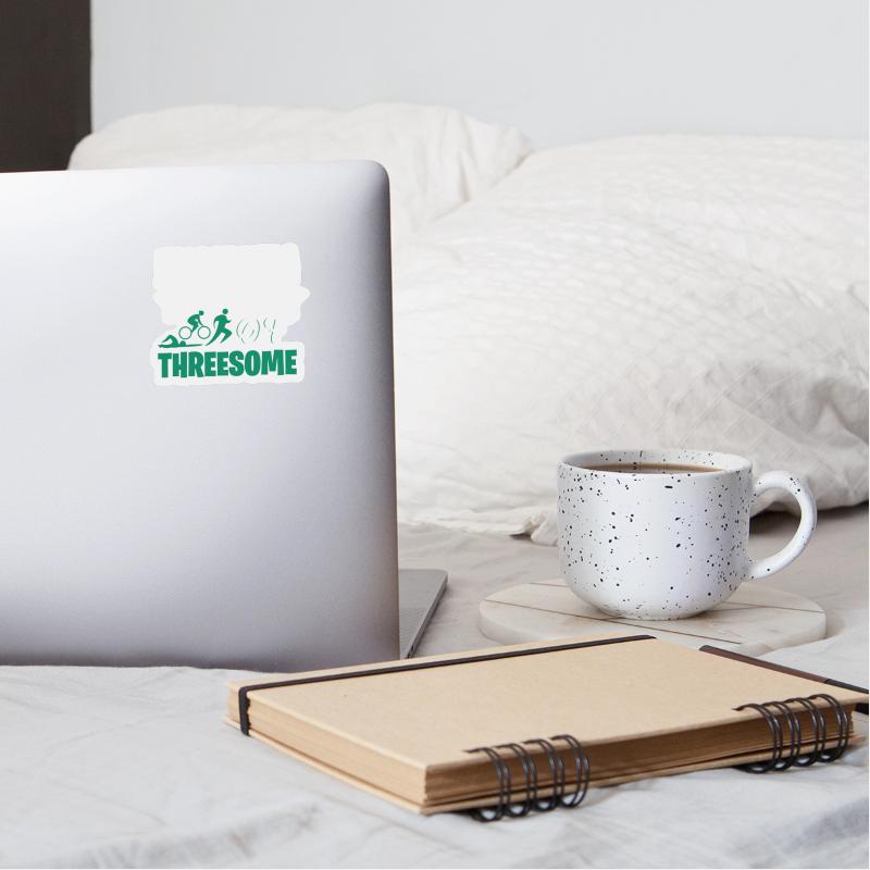 Triathlon Motif for Triathletes