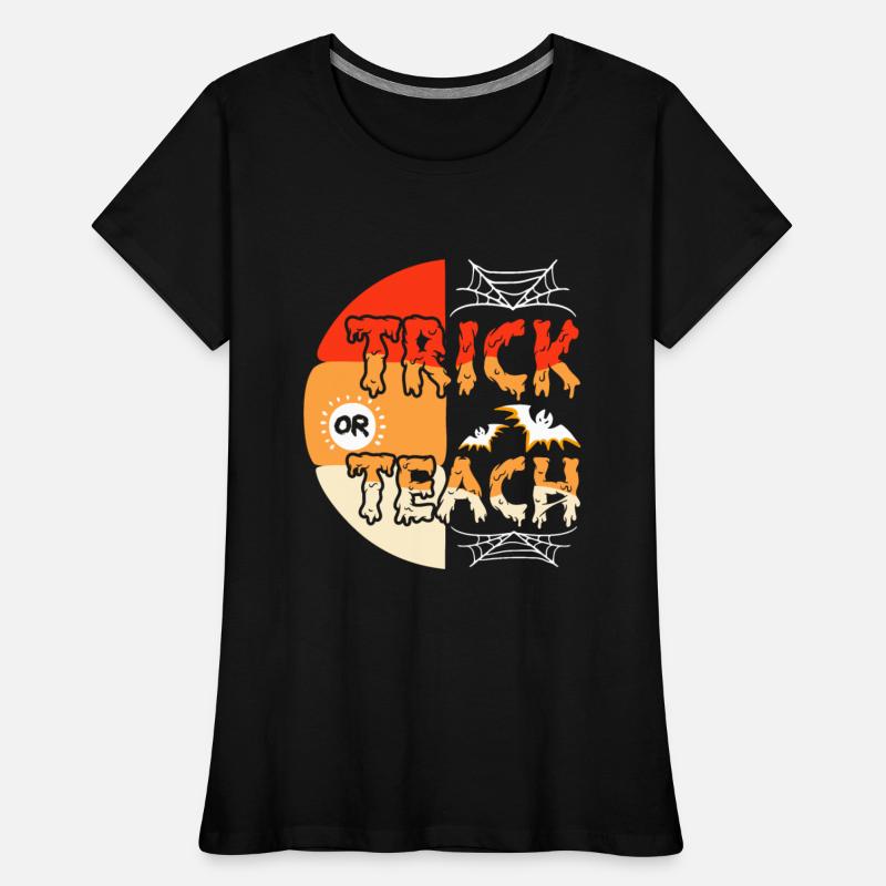 Trick or teach
