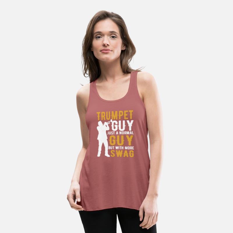 Trumpet Guy Just a Normal Guy But With More Swag P