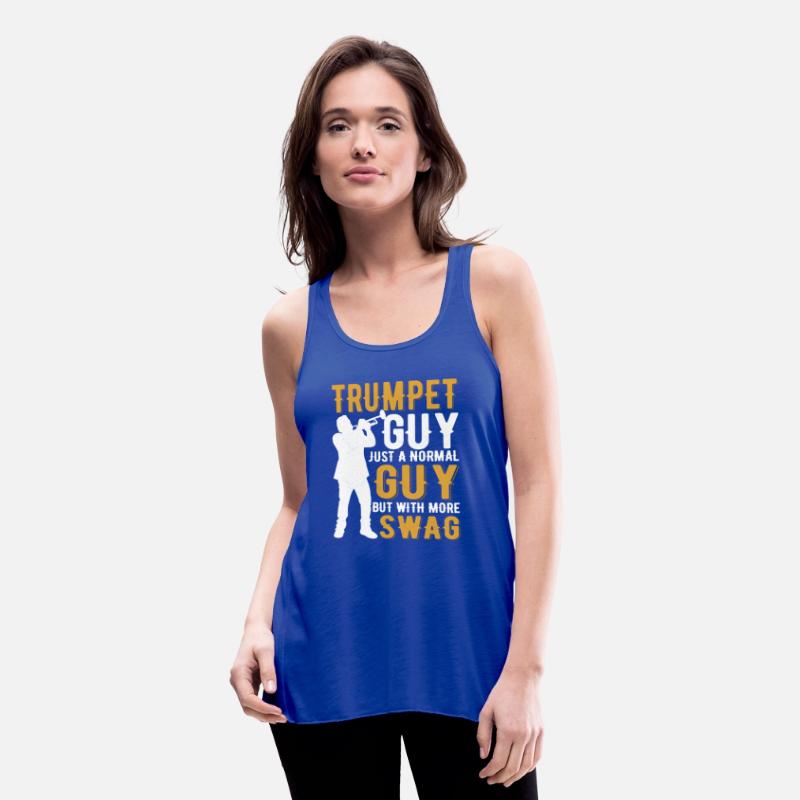 Trumpet Guy Just a Normal Guy But With More Swag P