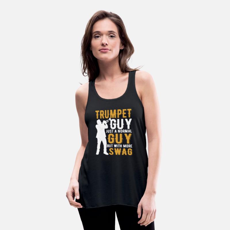 Trumpet Guy Just a Normal Guy But With More Swag P