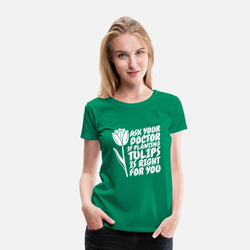 Tulip Gardening Doctor Tulips