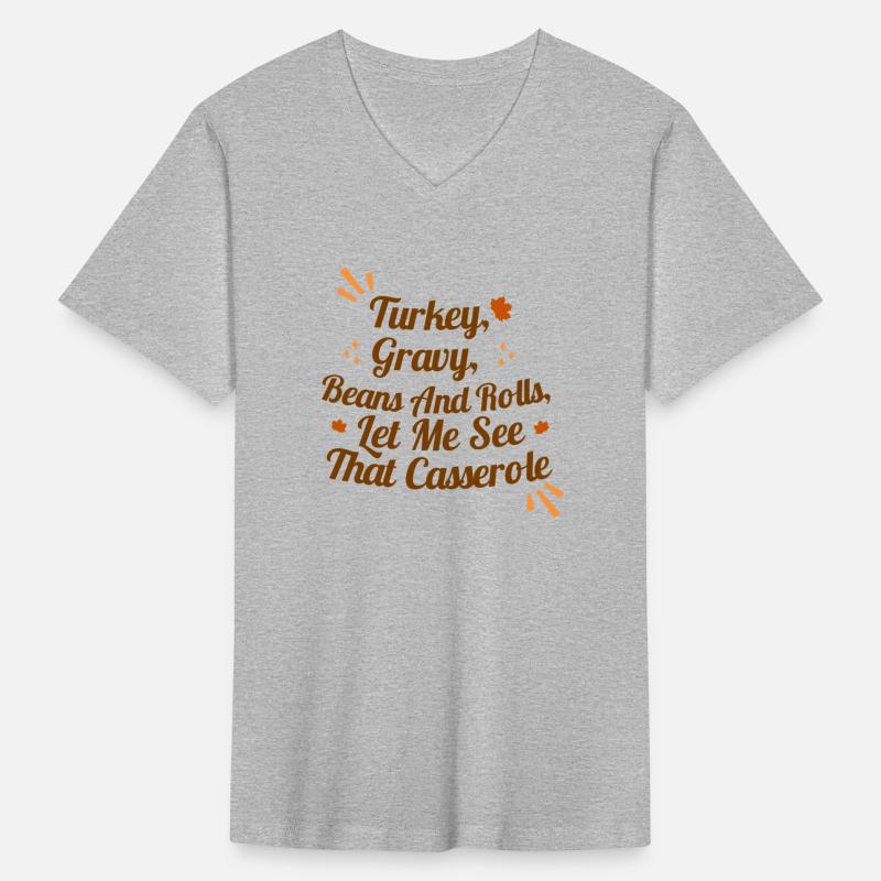 Turkey Gravy Beans And Rolls Let Me See That Cass