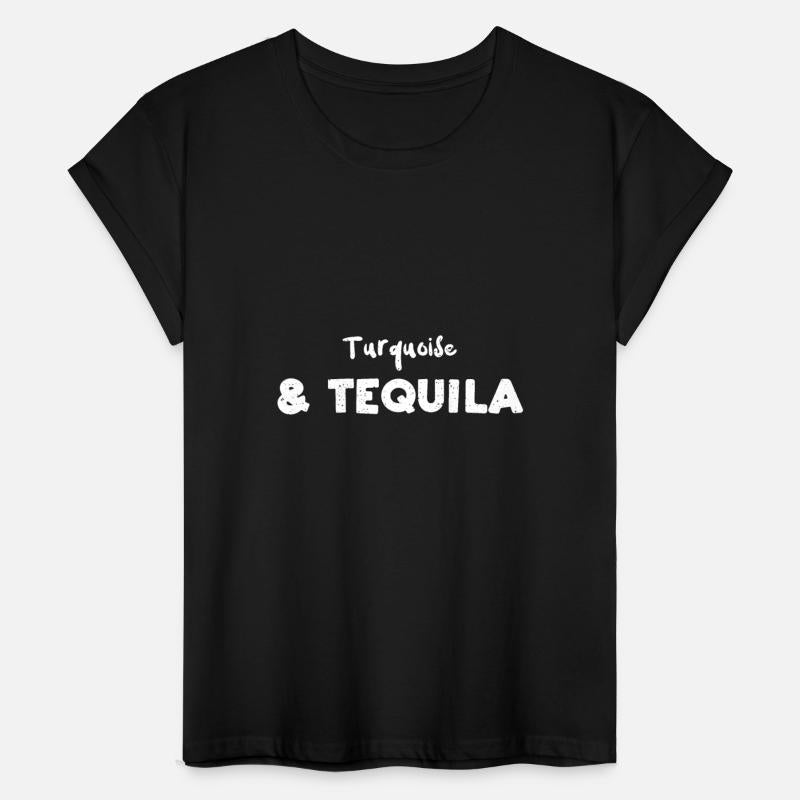 Turquoise & Tequila - Drinking