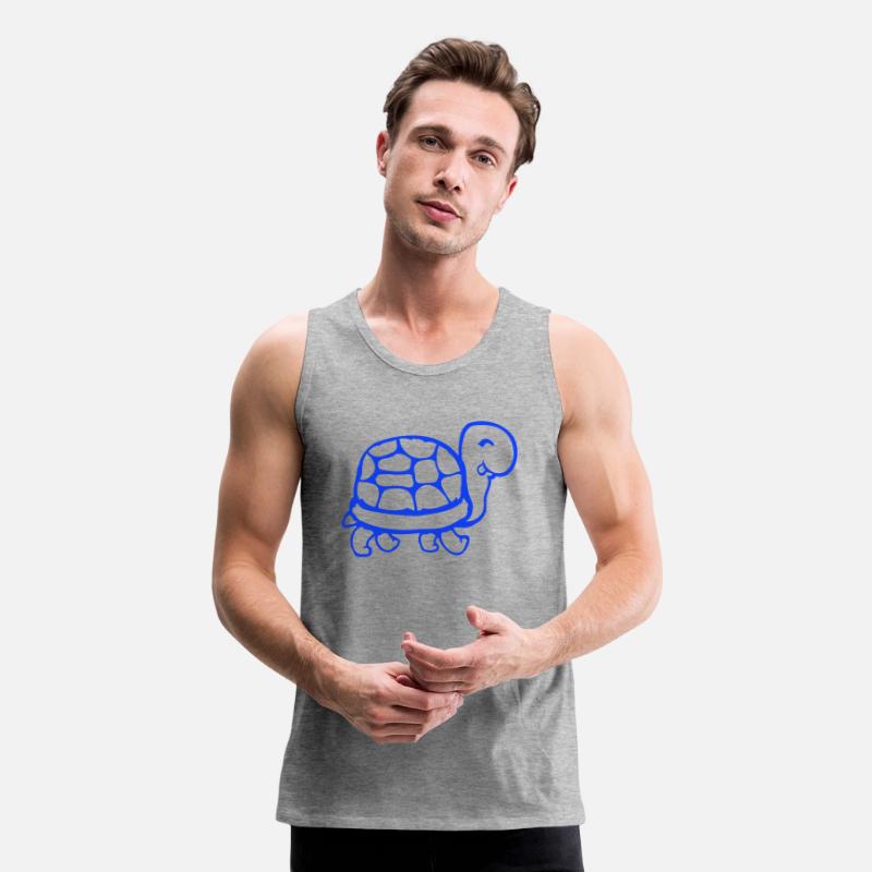 Turtle smiling funny cheeky happy comic cartoon