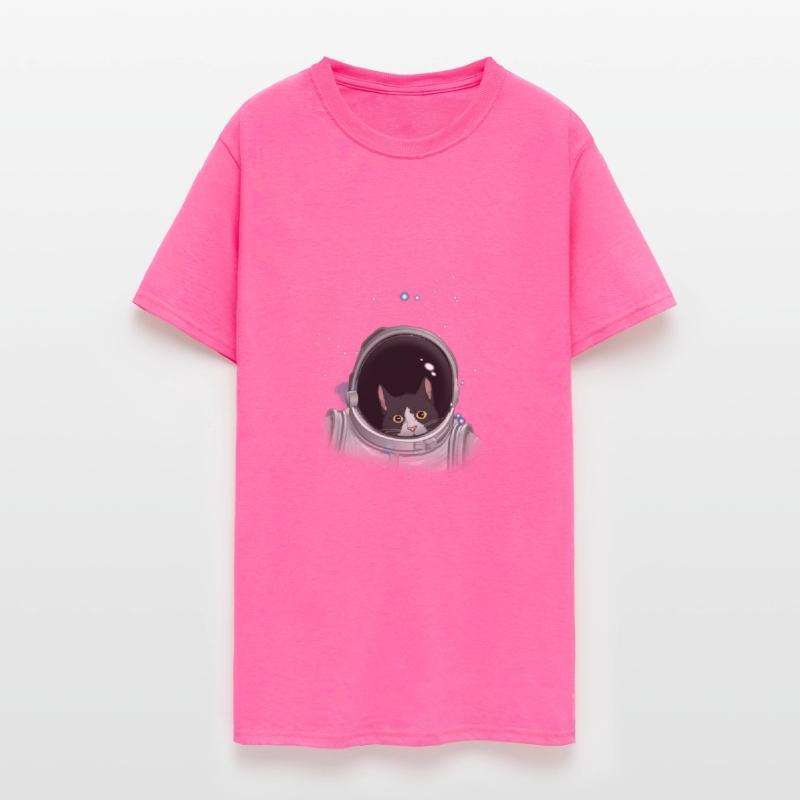 Tuxedo Cat Astronaut Astronomy Astronaut Cat