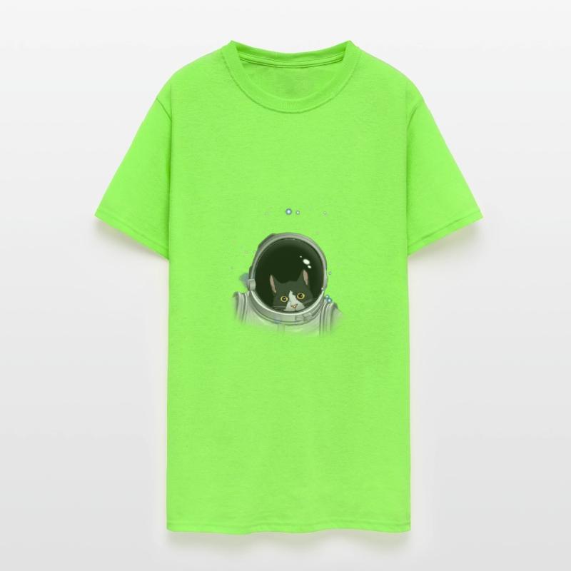 Tuxedo Cat Astronaut Astronomy Astronaut Cat