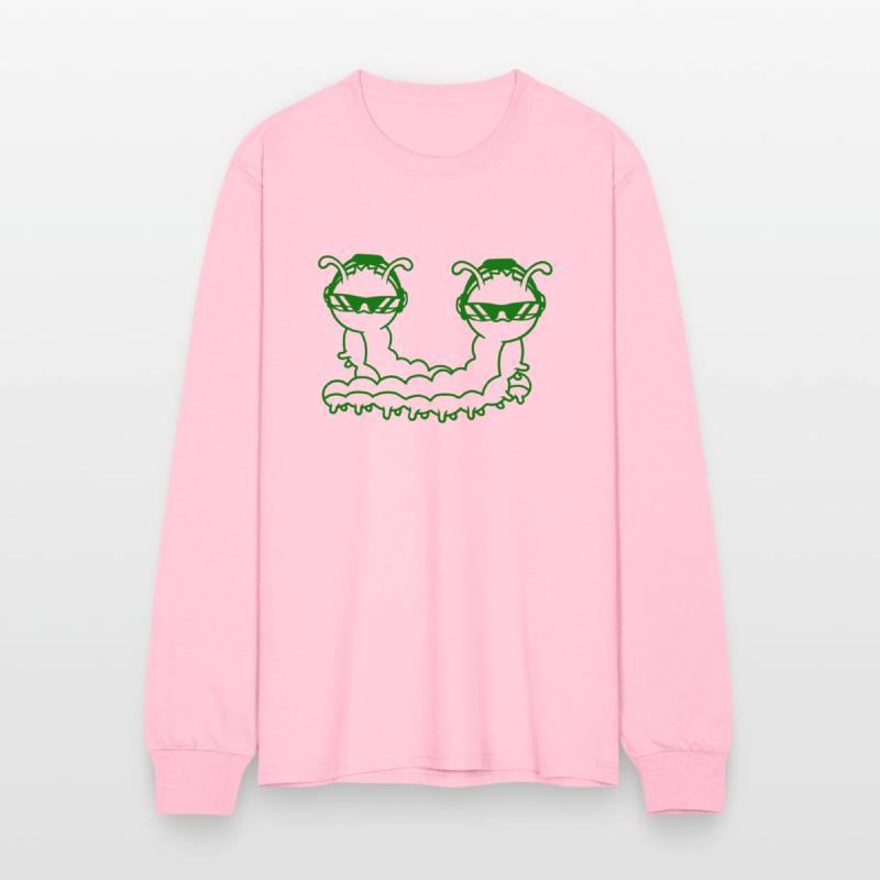 Two DJ Caterpillar Team Music Club Party Friends