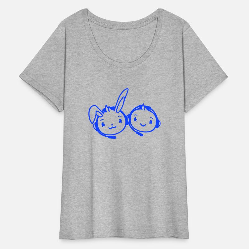 Two Rabbit Bird Chick 2 Gamer Gaming Play Headset