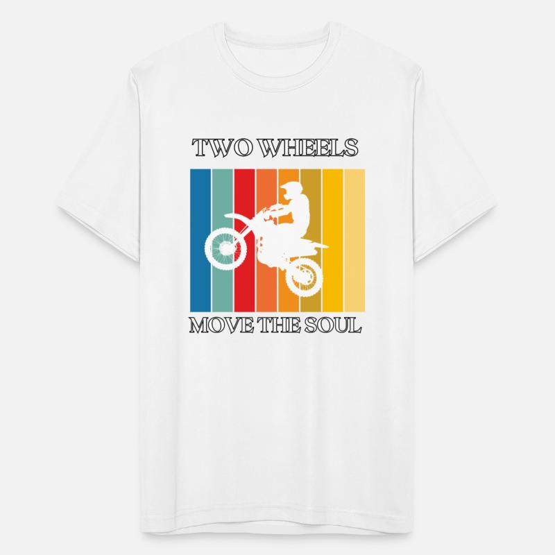Two Wheels Move the Soul Vibrant Motorcycle Design