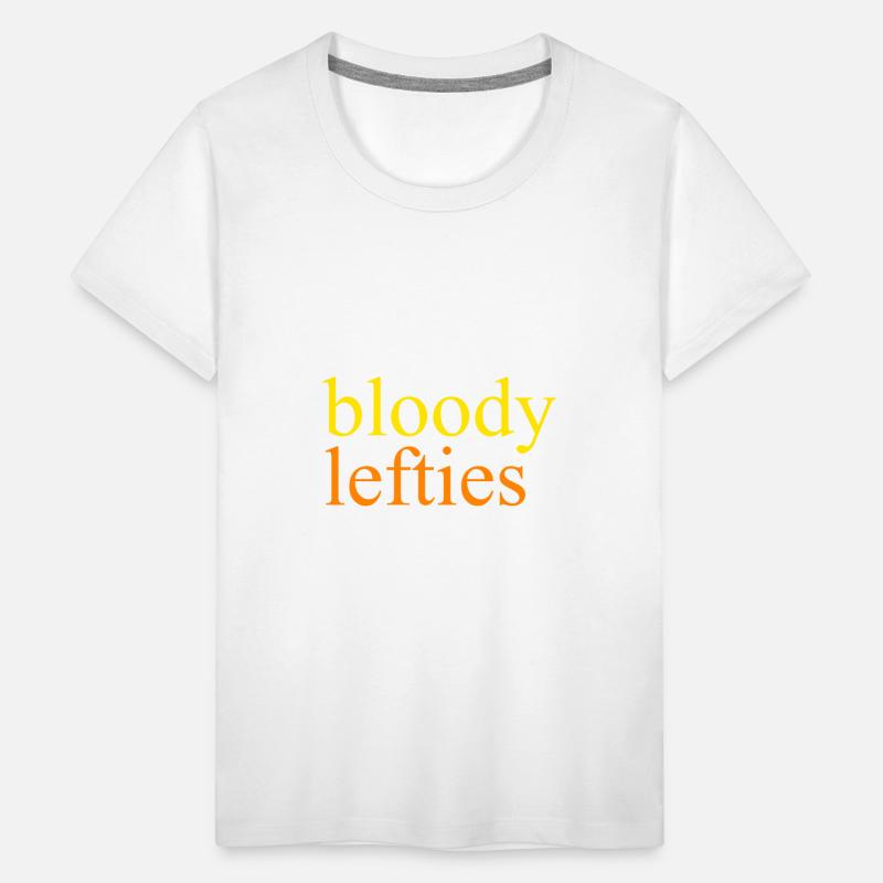 Typical Bloody Lefties