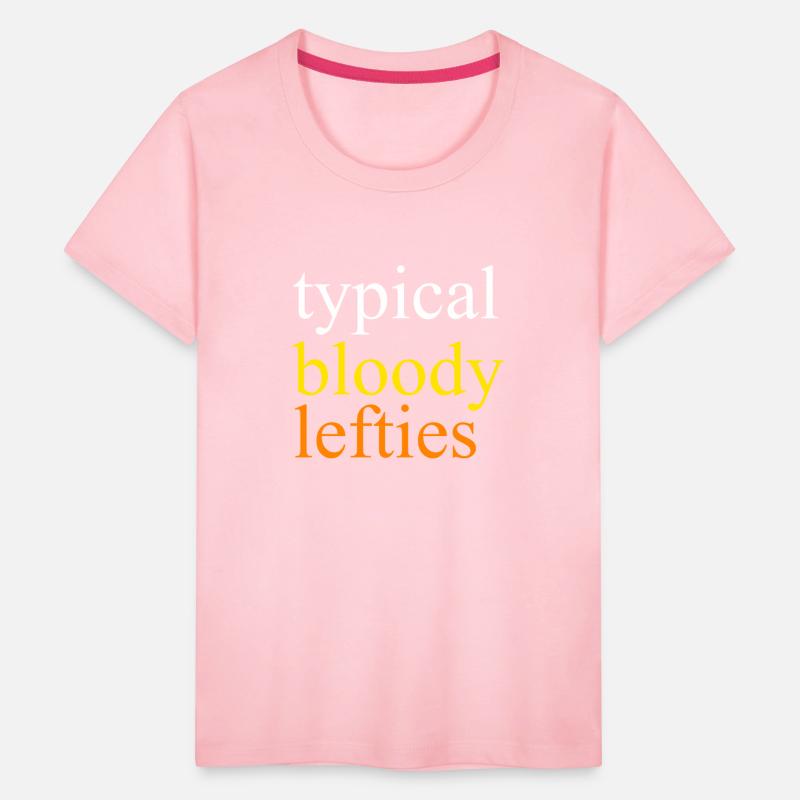 Typical Bloody Lefties