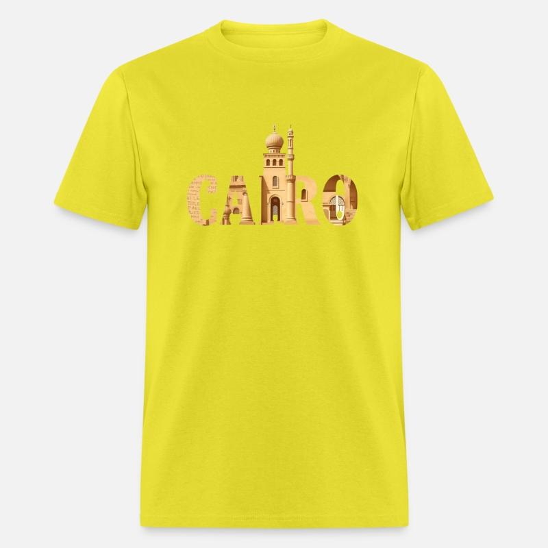 Typography focused design with the word CAIRO