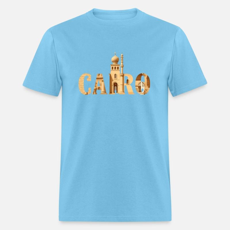 Typography focused design with the word CAIRO