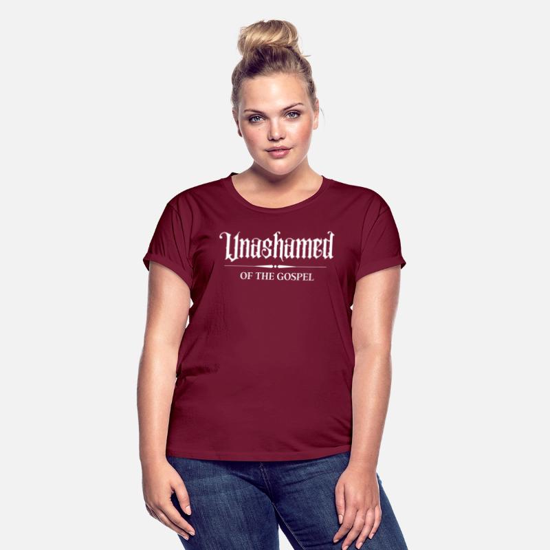 Unashamed of the Gospel