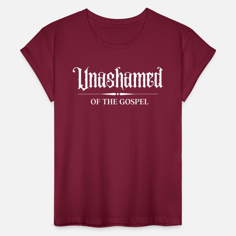 Unashamed of the Gospel