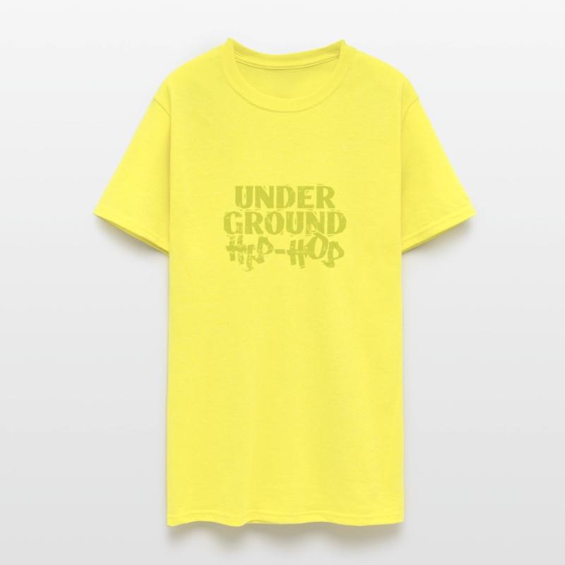 Under Ground Hip Hop Music Direction Rap