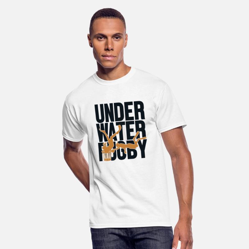 Underwater Rugby Silhouette UWR Scuba Diver