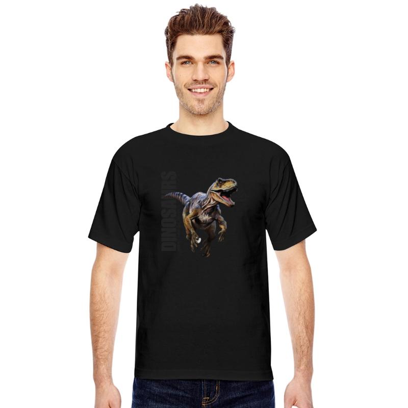 Unisex Dinosaur Style Let's Save the Planet.