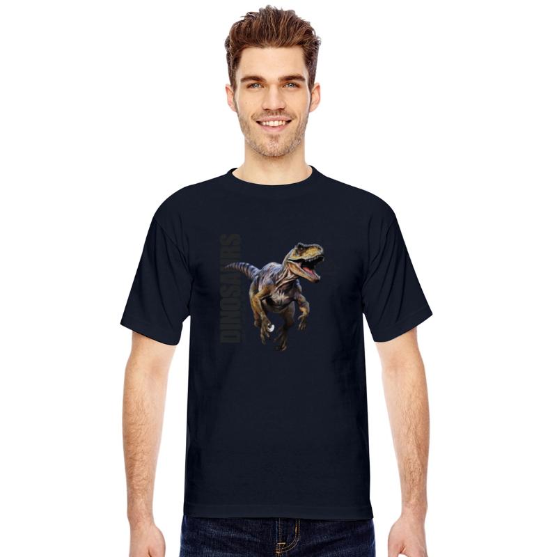 Unisex Dinosaur Style Let's Save the Planet.