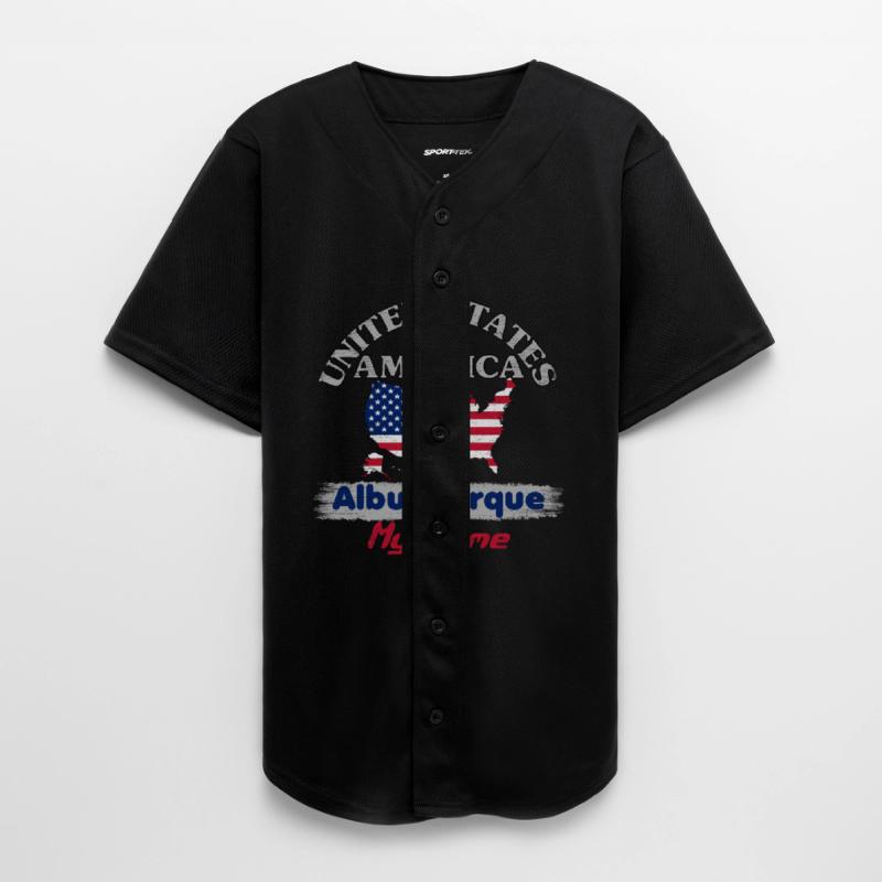 United States of America - Albuquerque my home