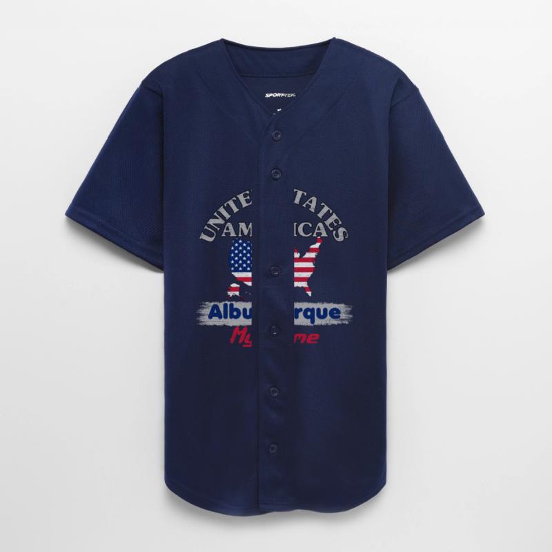 United States of America - Albuquerque my home