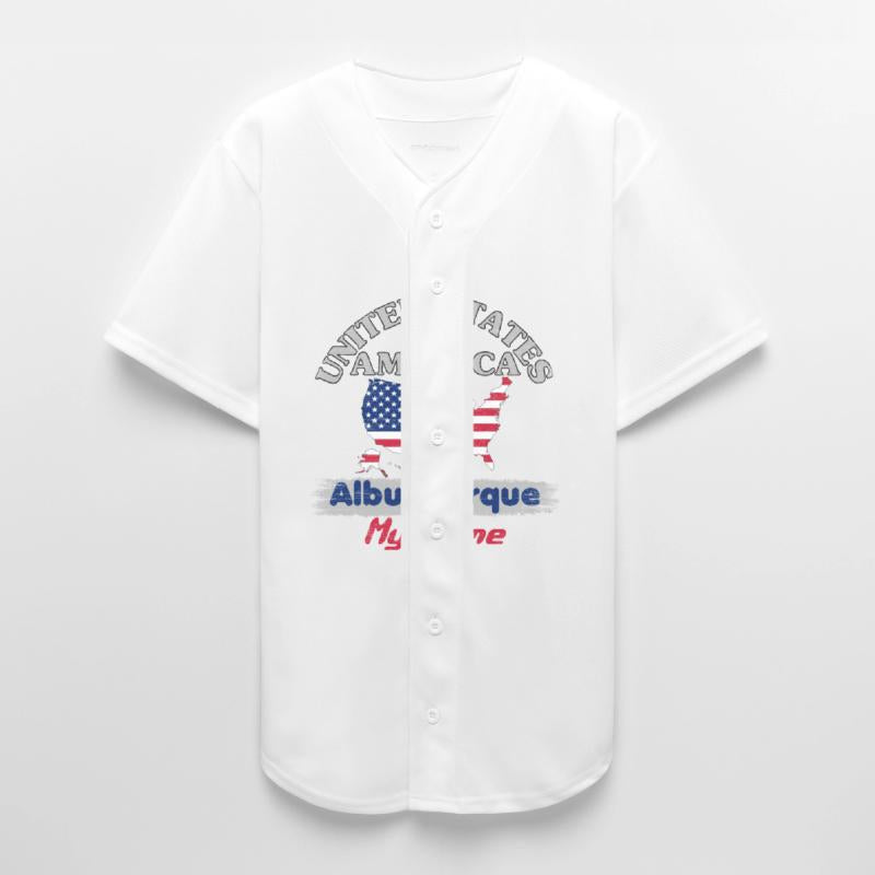 United States of America - Albuquerque my home