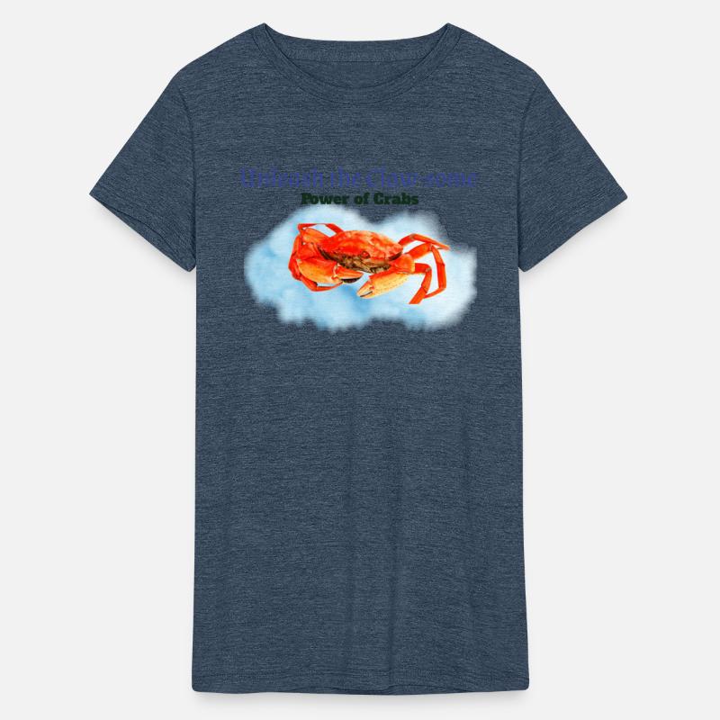 Unleash the Claw-some power of Crabs