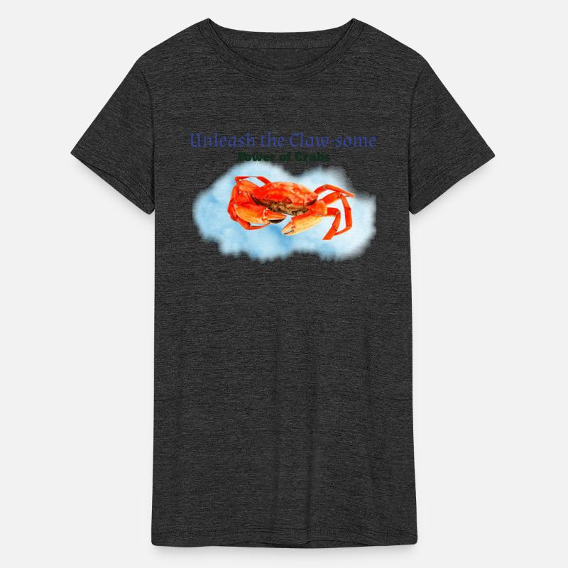 Unleash the Claw-some power of Crabs