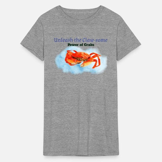Unleash the Claw-some power of Crabs