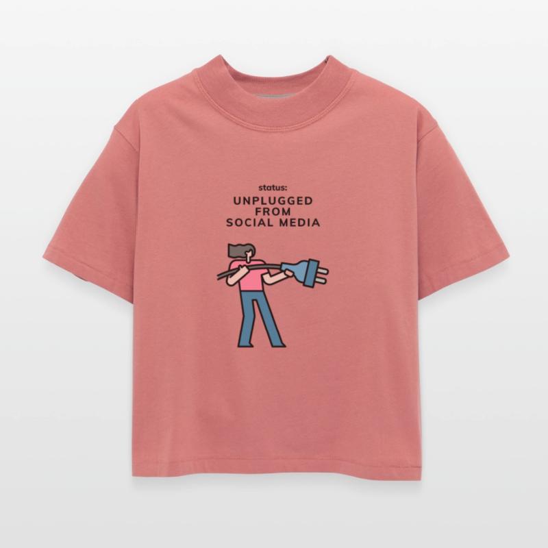 Unplugged From Social Media