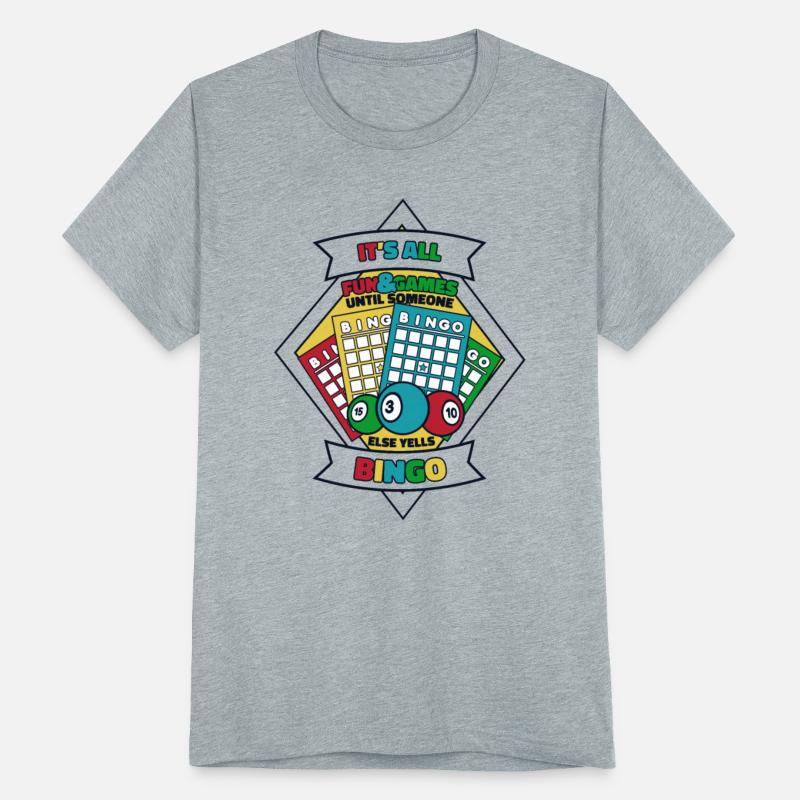 Until Someone Else Yells Bingo Professional