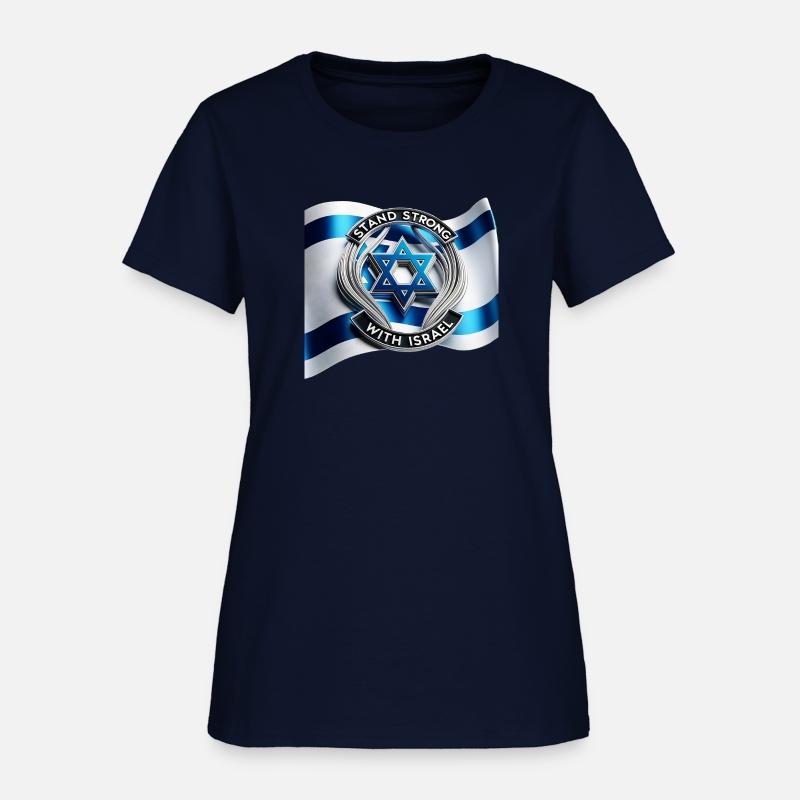 Unwavering Support, Stand Strong with Israel