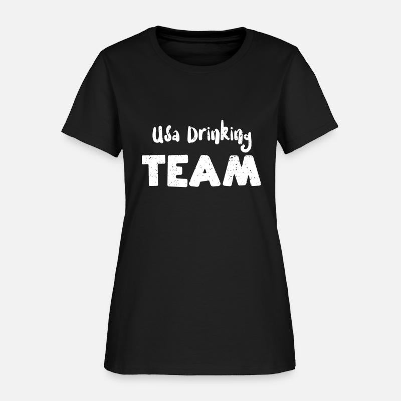 Usa Drinking Team - Drinking