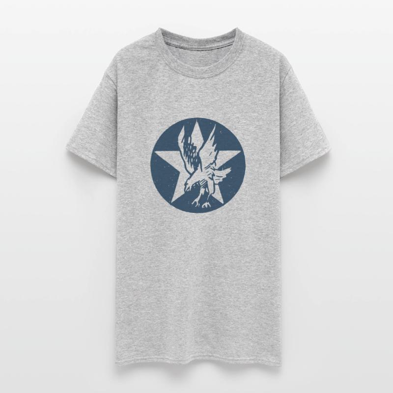 USA Fighting Squadron Insignia