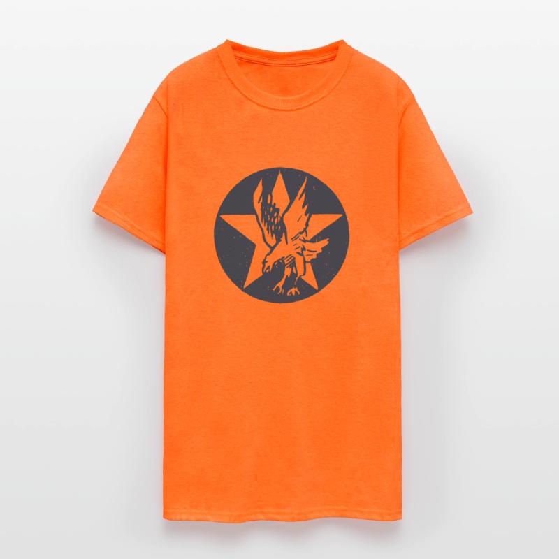 USA Fighting Squadron Insignia