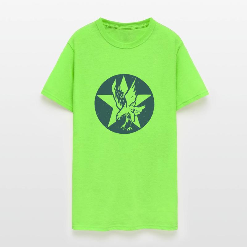 USA Fighting Squadron Insignia